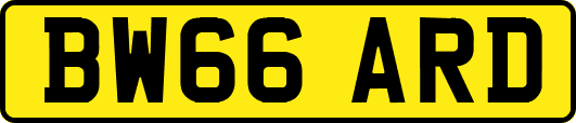 BW66ARD