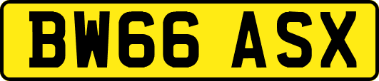 BW66ASX