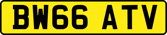BW66ATV