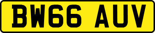 BW66AUV
