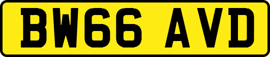 BW66AVD