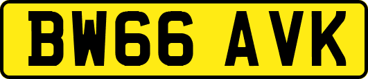 BW66AVK