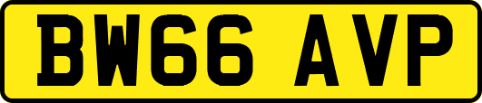 BW66AVP
