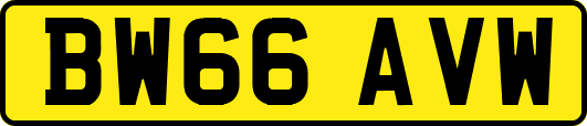 BW66AVW