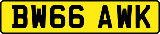 BW66AWK