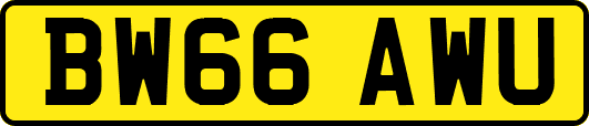 BW66AWU