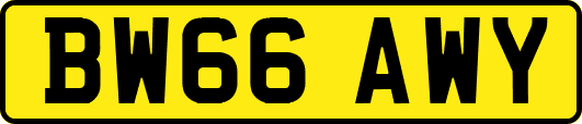 BW66AWY
