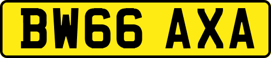 BW66AXA
