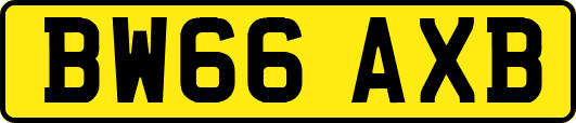 BW66AXB