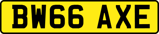 BW66AXE