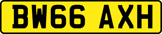 BW66AXH