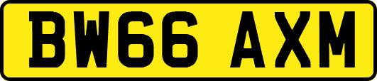 BW66AXM