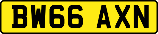 BW66AXN