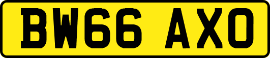 BW66AXO