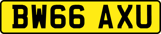 BW66AXU