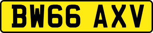 BW66AXV