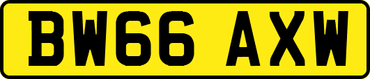 BW66AXW