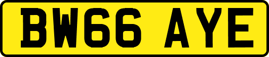 BW66AYE