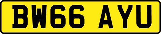 BW66AYU