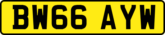 BW66AYW