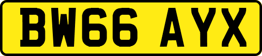 BW66AYX