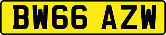 BW66AZW