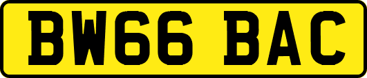 BW66BAC