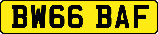 BW66BAF