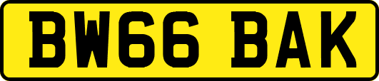 BW66BAK