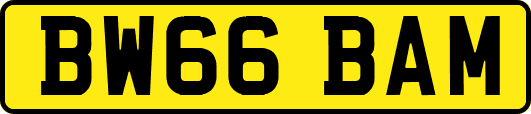 BW66BAM