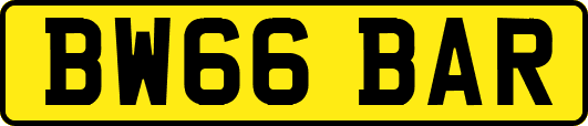 BW66BAR