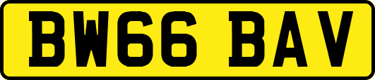 BW66BAV