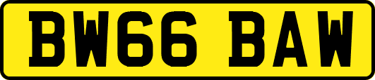BW66BAW