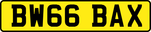 BW66BAX