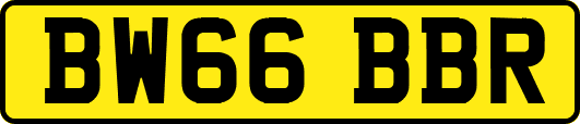 BW66BBR