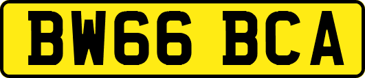 BW66BCA