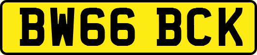 BW66BCK