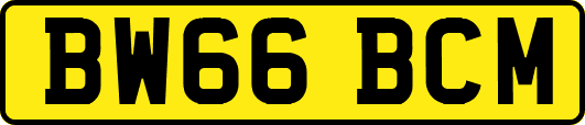 BW66BCM
