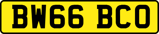 BW66BCO