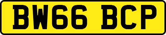 BW66BCP