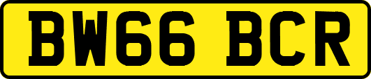 BW66BCR