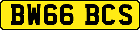 BW66BCS