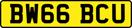 BW66BCU