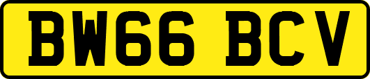 BW66BCV