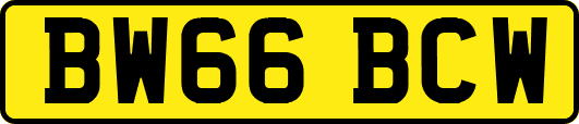 BW66BCW