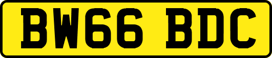 BW66BDC