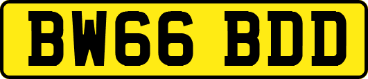 BW66BDD