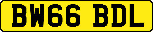 BW66BDL