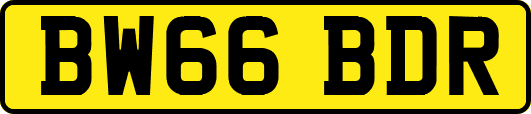 BW66BDR