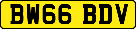 BW66BDV